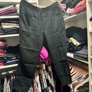 Old Navy Linen Pants